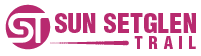 My Sun Setglen Trail Blog